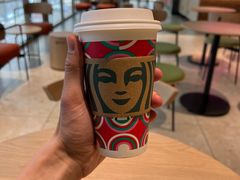 -星巴克(吉林财富广场店)