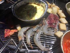 -碎怂烤肉(钟楼柳巷店)