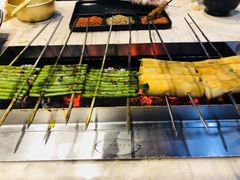 -白玉·朝鲜族烤串(深圳Kkone店)