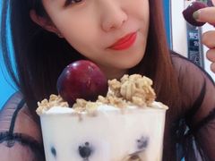 -Blueglass酸奶(华贸购物中心店)