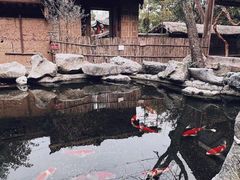 -驿舍·民國老营房院子私房菜(白市驿店)