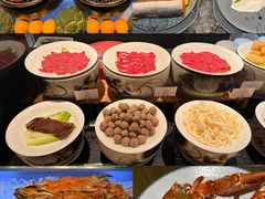 -博林天瑞喜来登酒店·西丽尚膳