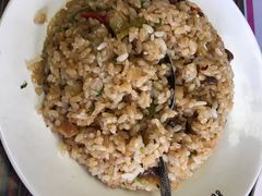 纳西炒饭-88号小吃店·经典云南菜·地道纳西美食
