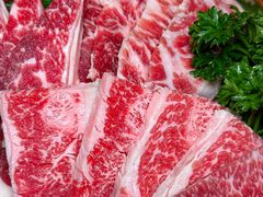 -铭牛烧肉·和牛海鲜自助(高新月牙湖店)