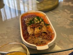 蒜泥白肉-富乐山酒店(西黄城根北街店)