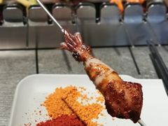 -很久以前羊肉串(南京路第一百货店)