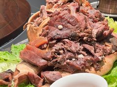 -绿杨春·淮扬宴(庐山路店)
