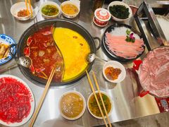 -朱光玉火锅馆(青岛凯德店)