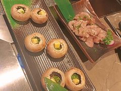 -谷牛日式烤肉(宝山U天地店)