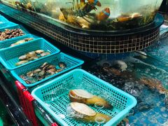 大堂-海大大蒸汽海鲜餐厅·粤菜·特色小炒(欢乐颂店)