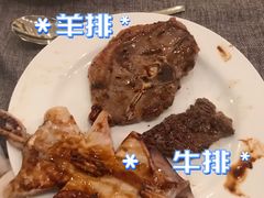 -北京希尔顿逸林酒店-逸轩西餐厅-自助餐厅