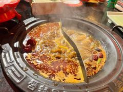 -袍家大院重庆火锅(文安路店)