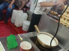 -清真老马家国华牛奶鸡蛋醪糟(正宁路店)