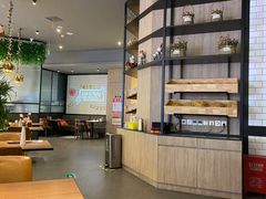 大堂-西堤牛排(合肥之心城店)