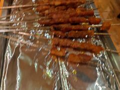 羊肉小串-金太阳海鲜烧烤·本地人餐厅(东纬路旗舰店)