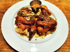 火焰烤鸡-1886德国汽车餐厅(外滩十六铺码头店)