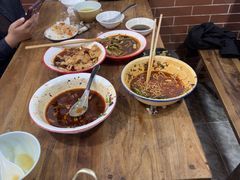 -朱大嘴肥肠血旺(福字街店)