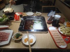 -彤德莱牛肉火锅(双港店)