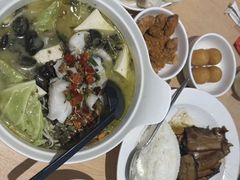-阿香米线(龙岗万科广场店)