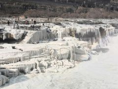 -陕西黄河壶口瀑布旅游区