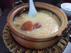 干贝虾蟹粥-贰號小院潮汕砂锅粥(前海西街店)