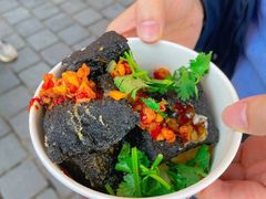 -黑色经典臭豆腐·湖南特产(坡子街店)