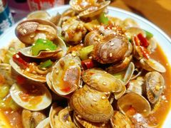 -炭火集市·烧烤·烤肉大排档(天津北路店)