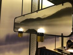 大堂-新辣道鱼火锅(摩尔城店)