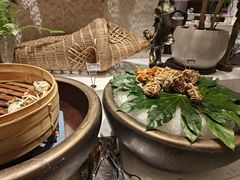 -太湖饭店玉兰厅(自助餐厅)