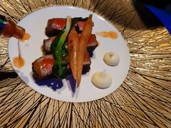 -渔火·特色餐厅(佘山世茂洲际酒店)