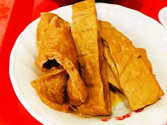 卤豆腐干-东方削面(迎泽街店)