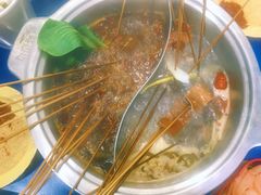-马路边边·成都串串(翠柏路店)
