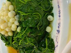 芡实草头-吴门人家·苏宴宫廷菜(拙政园店)