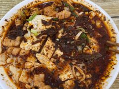 -红强豆花泡馍(凤翔区商业步行街店)