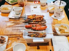 -木屋烧烤(龙湖天街店)