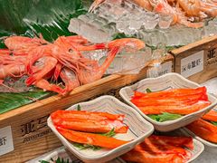 -亚马逊蒸汽活海鲜自助(LCM置汇旭辉广场店)