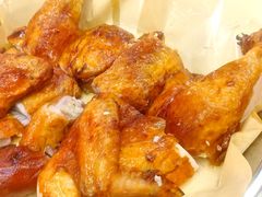 荔枝柴烧鸡-鹿福农庄(南沙天后宫店)