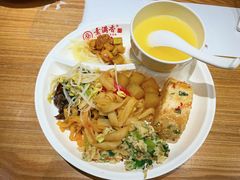 -素满香·素食自助餐(西安·民乐园店)