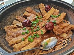 -煎饼卷大葱·非遗传承·潍坊菜(十笏园店)