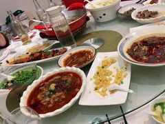 -渝信川菜(西单店)