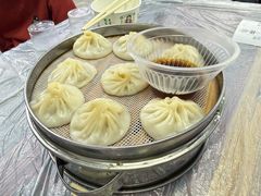 鲜肉汤包-小民大排档(江汉路店)