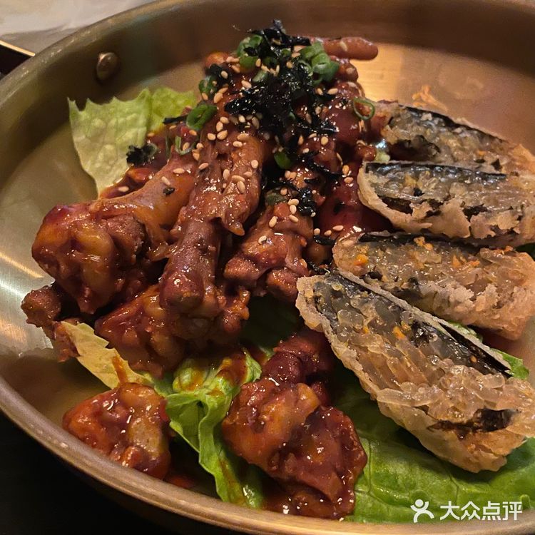 宁波韩料店