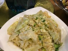 手撕包菜-乌镇那一年小院主题餐厅(甘泉西路店)
