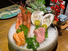 -蟹将军·松叶蟹和牛日料放题自助(K11店)