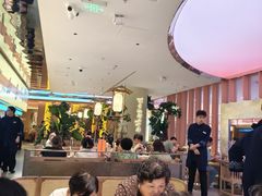 -桂满陇·蟹黄小笼汤包(中山公园店)