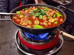 -湘肠香火锅店(团结湖店)