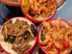 -海岛八号龙虾烧烤田鸡(蓝天路总店)