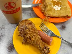 -冰岛茶餐厅(人民路店)