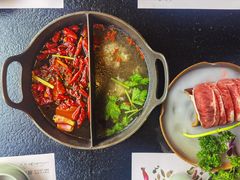 -盡膳口福·百年汤方火锅(科华北路店)
