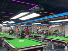 -JK CLUB 桌球俱乐部